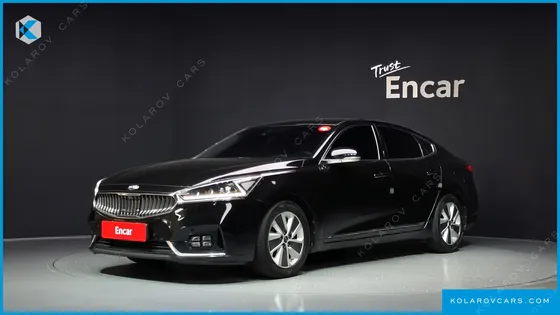 KIA K7 NOBLESSE