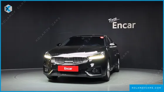 KIA K7 NOBLESSE