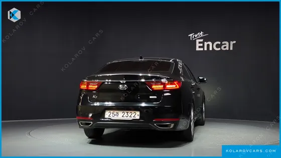KIA K7 NOBLESSE