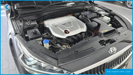 KIA K7 NOBLESSE