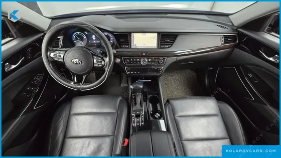 KIA K7 NOBLESSE