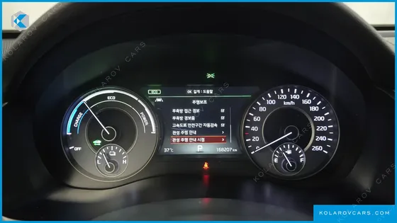 KIA K7 NOBLESSE