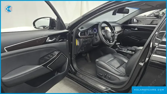 KIA K7 NOBLESSE