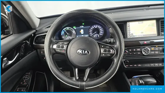 KIA K7 NOBLESSE
