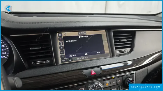 KIA K7 NOBLESSE