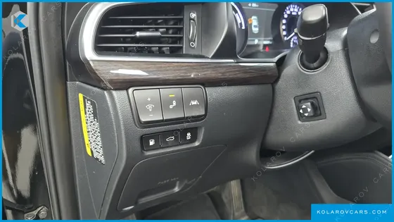KIA K7 NOBLESSE