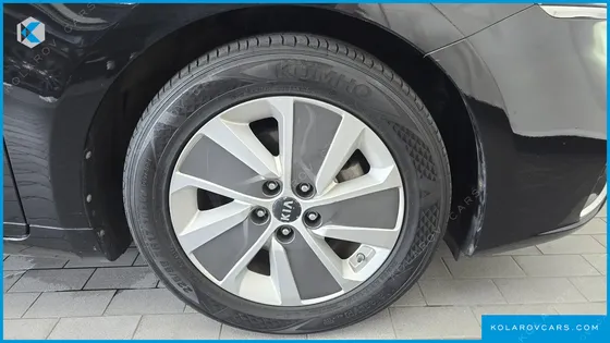 KIA K7 NOBLESSE
