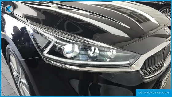 KIA K7 NOBLESSE