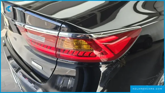 KIA K7 NOBLESSE