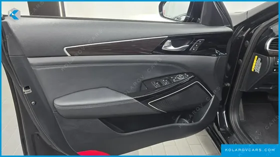 KIA K7 NOBLESSE