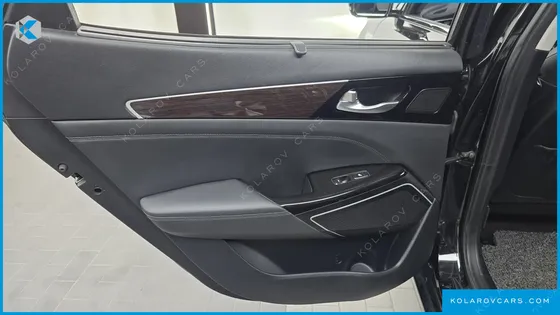 KIA K7 NOBLESSE