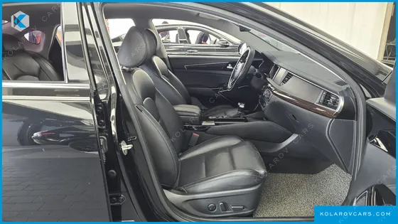 KIA K7 NOBLESSE
