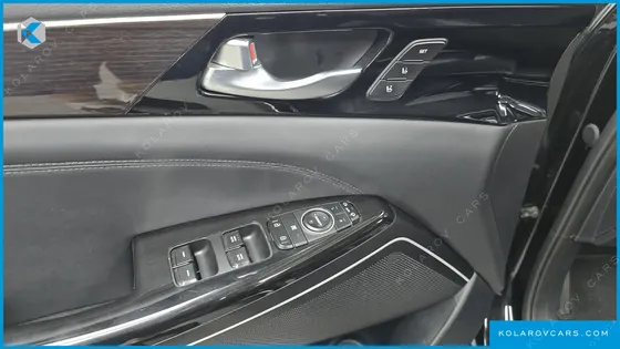 KIA K7 NOBLESSE