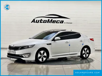 KIA K5 PRESTIGE