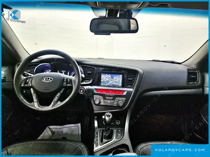 KIA K5 PRESTIGE