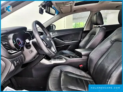 KIA K5 PRESTIGE