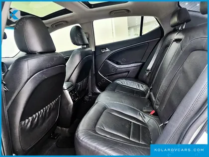 KIA K5 PRESTIGE