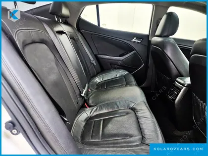 KIA K5 PRESTIGE