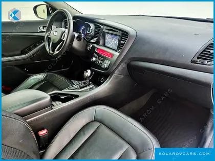 KIA K5 PRESTIGE
