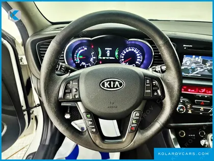 KIA K5 PRESTIGE