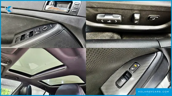 KIA K5 PRESTIGE