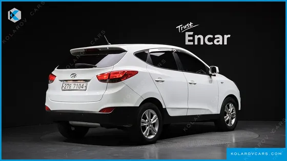 HYUNDAI TUCSON DIESEL 2WD X20