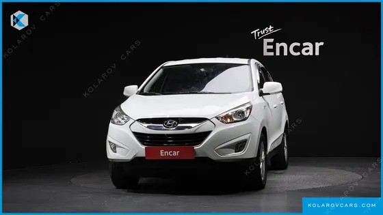 HYUNDAI TUCSON DIESEL 2WD X20