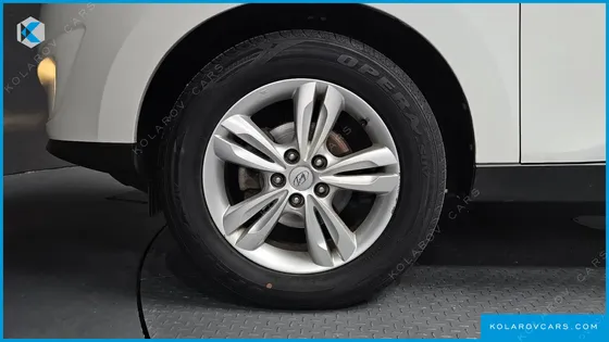 HYUNDAI TUCSON DIESEL 2WD X20