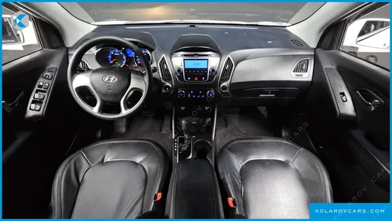 HYUNDAI TUCSON DIESEL 2WD X20