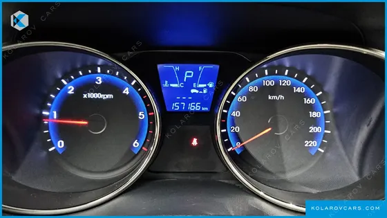 HYUNDAI TUCSON DIESEL 2WD X20