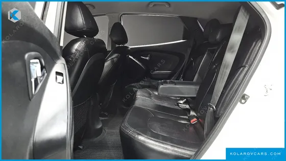 HYUNDAI TUCSON DIESEL 2WD X20
