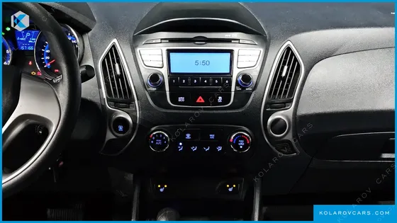 HYUNDAI TUCSON DIESEL 2WD X20
