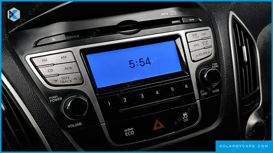 HYUNDAI TUCSON DIESEL 2WD X20