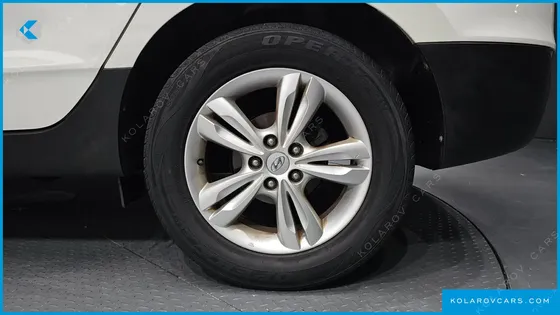 HYUNDAI TUCSON DIESEL 2WD X20