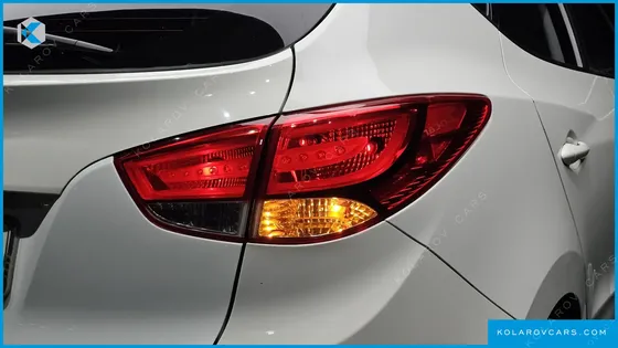 HYUNDAI TUCSON DIESEL 2WD X20