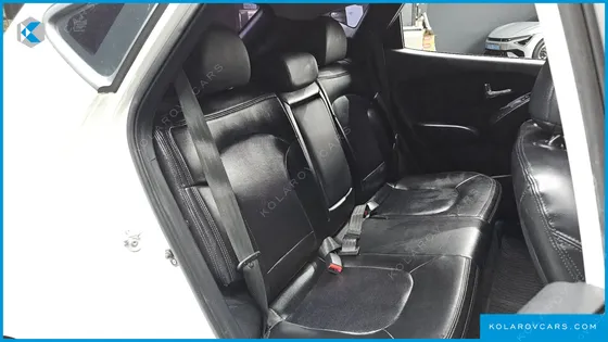 HYUNDAI TUCSON DIESEL 2WD X20