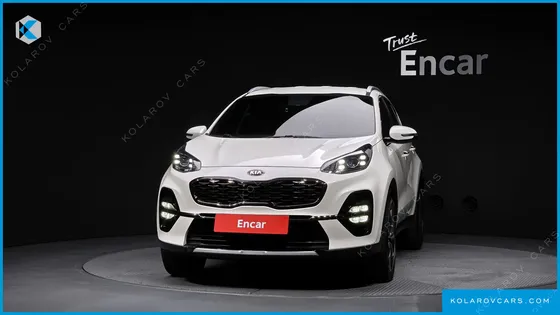KIA SPORTAGE DIESEL 1.6 2WD