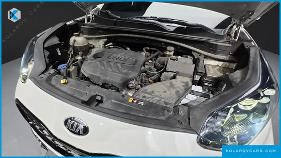 KIA SPORTAGE DIESEL 1.6 2WD