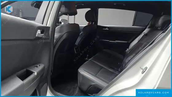 KIA SPORTAGE DIESEL 1.6 2WD