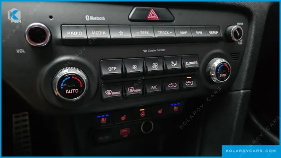 KIA SPORTAGE DIESEL 1.6 2WD