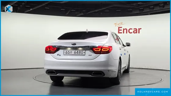 KIA K9 3.3 GDI NOBLESSE