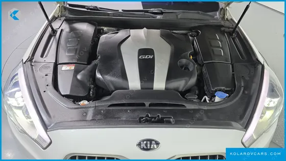 KIA K9 3.3 GDI NOBLESSE