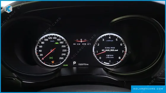 KIA K9 3.3 GDI NOBLESSE