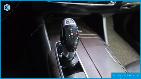 KIA K9 3.3 GDI NOBLESSE