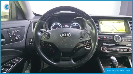 KIA K9 3.3 GDI NOBLESSE