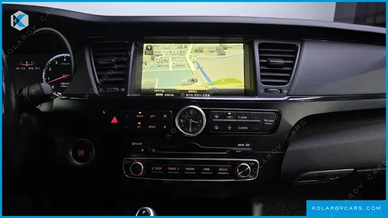 KIA K9 3.3 GDI NOBLESSE