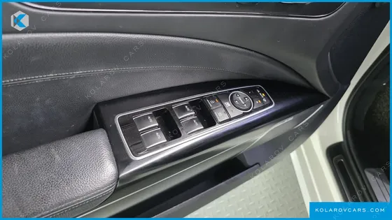 KIA K9 3.3 GDI NOBLESSE