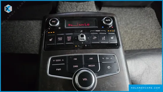 KIA K9 3.3 GDI NOBLESSE
