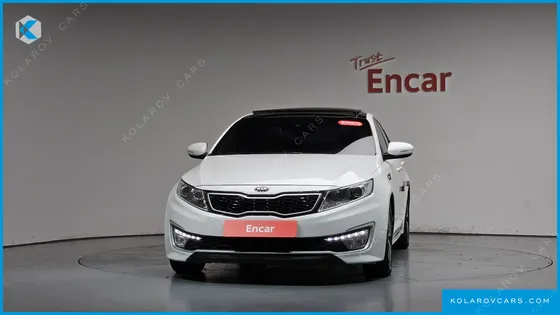 KIA K5 LUXURY