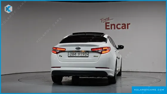 KIA K5 LUXURY